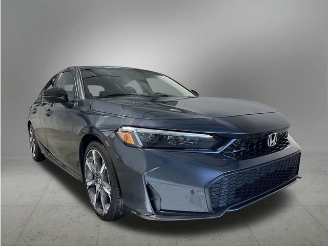 New 2026 Meteorite Gray Metallic Honda Sport Touring image 9