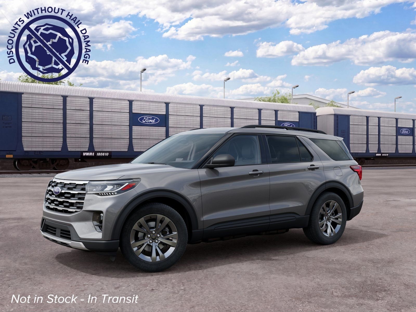 Explorer | Woodhouse Ford Omaha