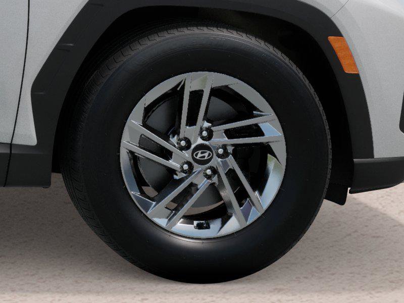 2025 Hyundai Tucson SE - Photo 8