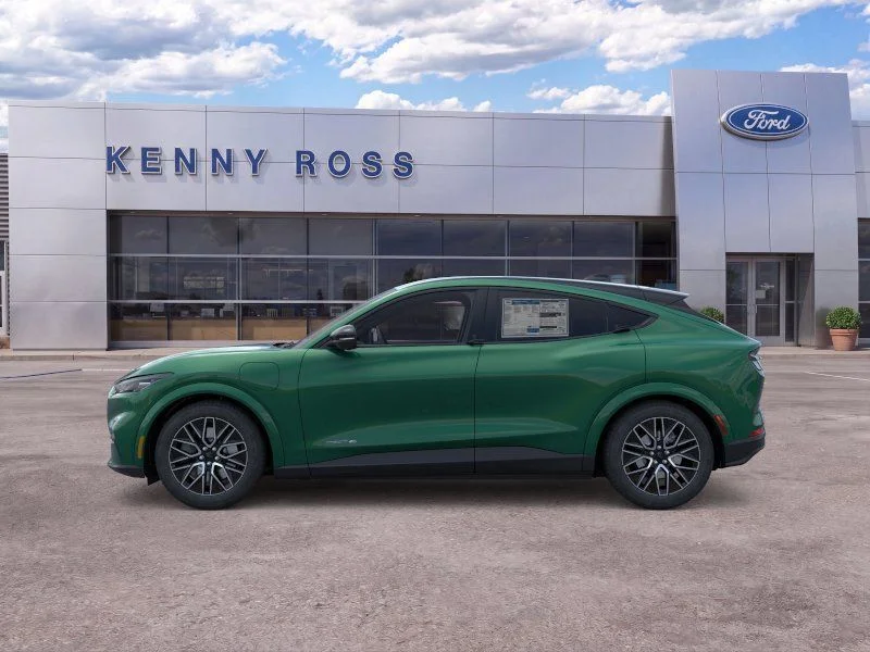 New 2026 Green Ford Premium image 4