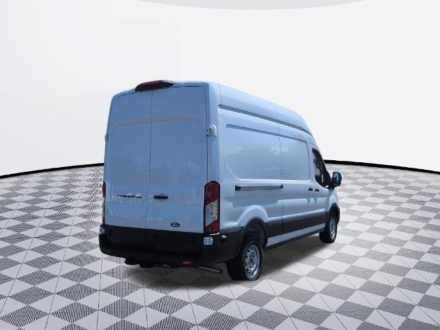 New 2026 Oxford White Ford Cargo Van image 5
