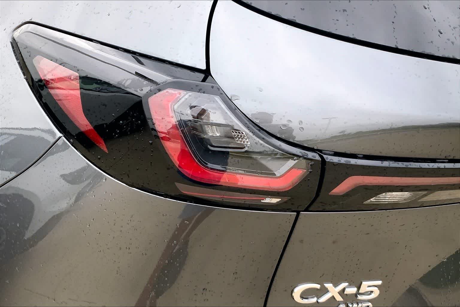 New 2026 Machine Gray Metallic Mazda 2.5 S Premium Plus AWD image 14