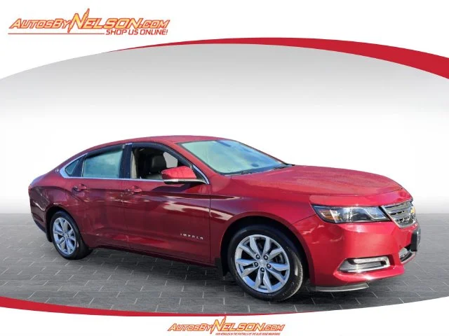2019 Chevrolet Impala