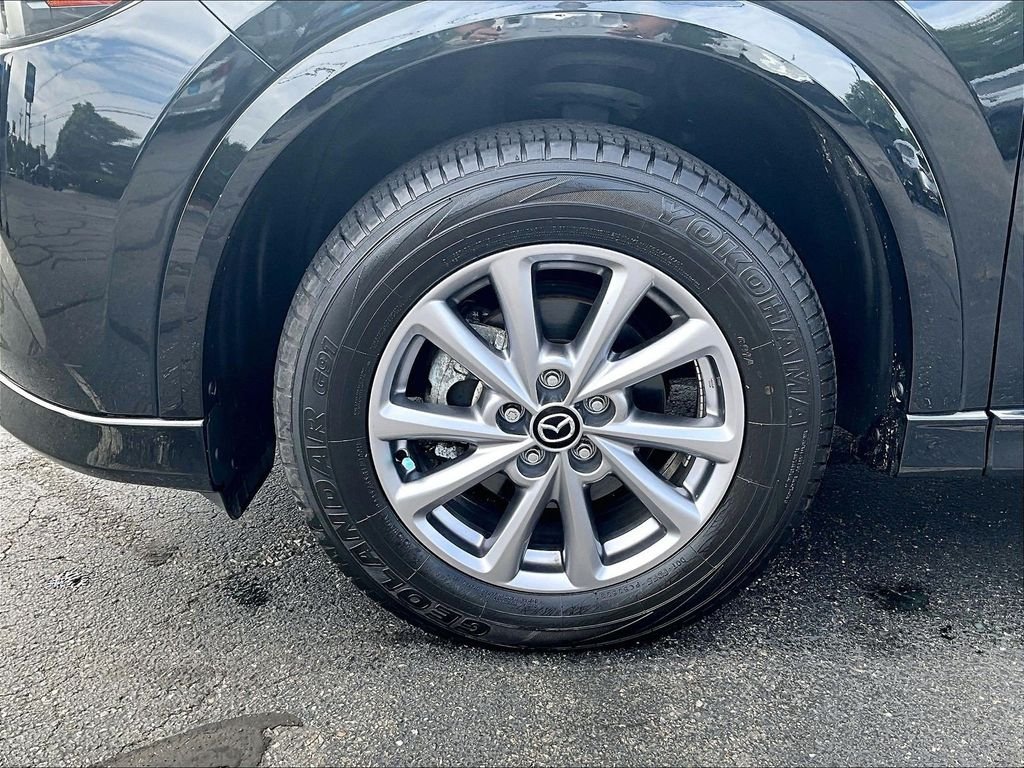 Used 2024 Black Mazda 2.5 S Preferred Package image 7
