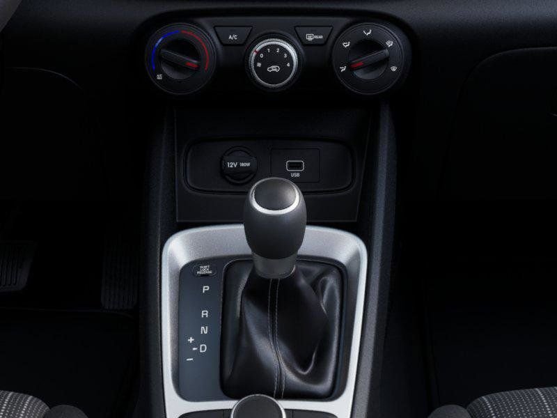 New 2026 Gray Hyundai SE image 16