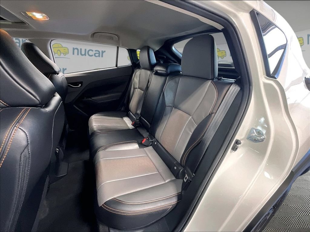Used 2024 White Subaru Limited image 15