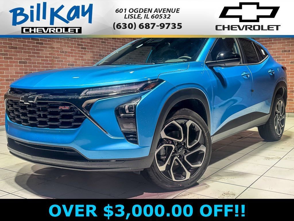 2026 CHEVROLET TRAX - Image 24