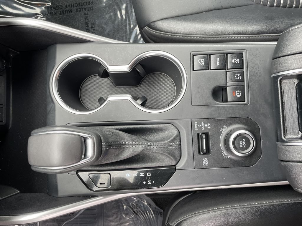 Used 2025 Gray Toyota XSE image 23