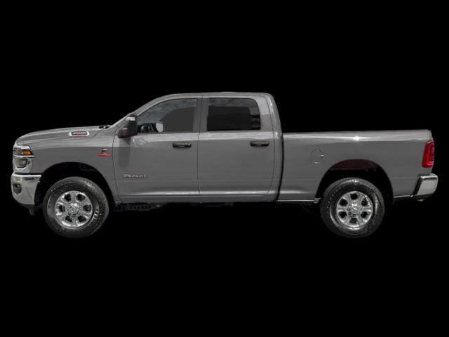 New 2027 Granite Crystal Metallic Clearcoat RAM Big Horn image 2