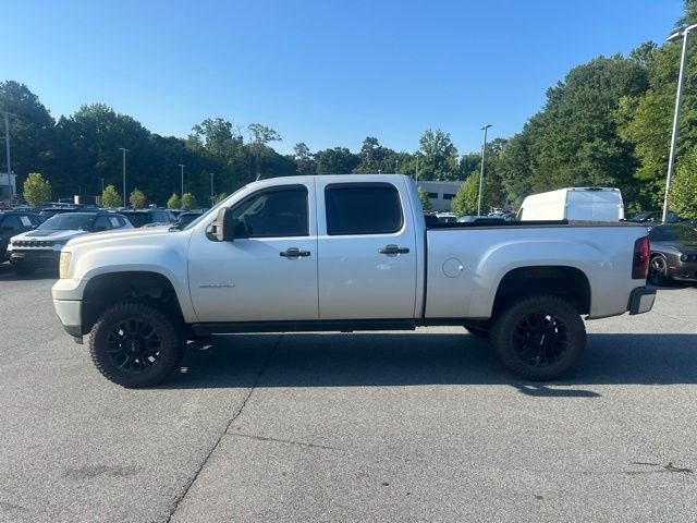 Used 2011 Silver GMC SLE image 7