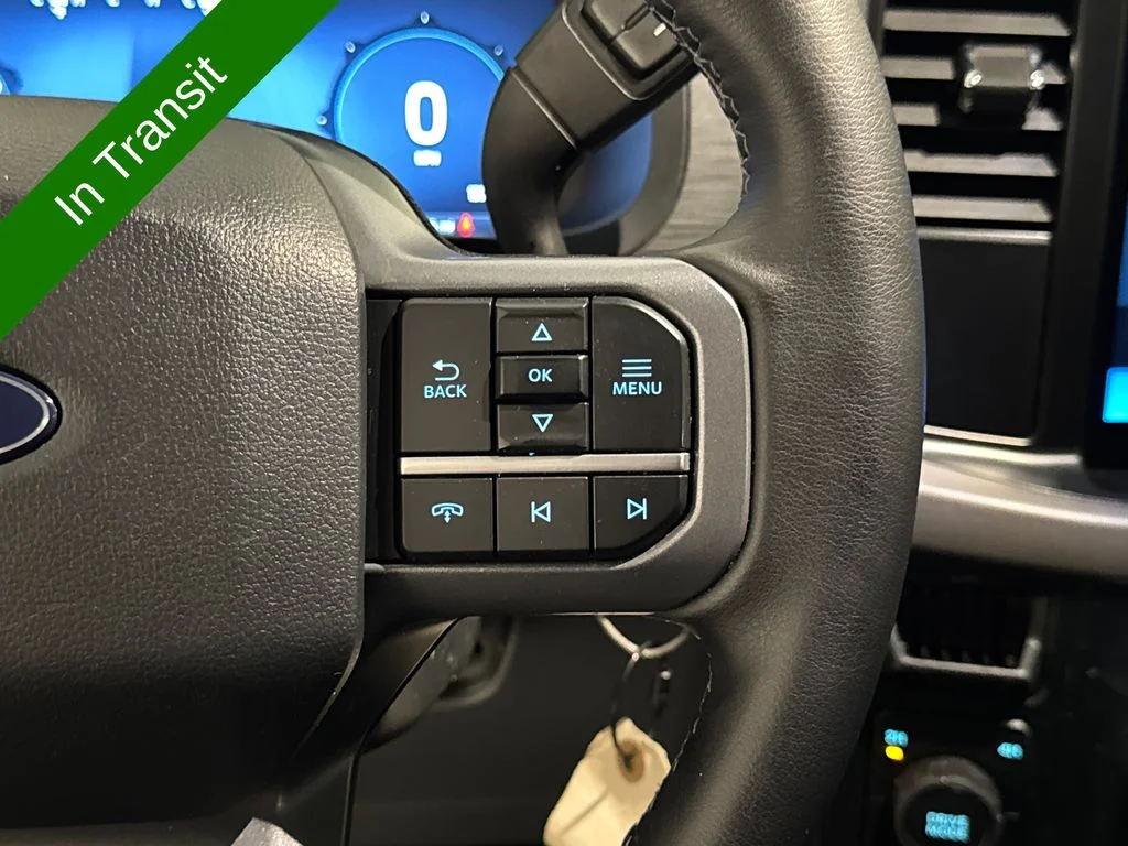 Used 2025 Silver Ford XLT image 16