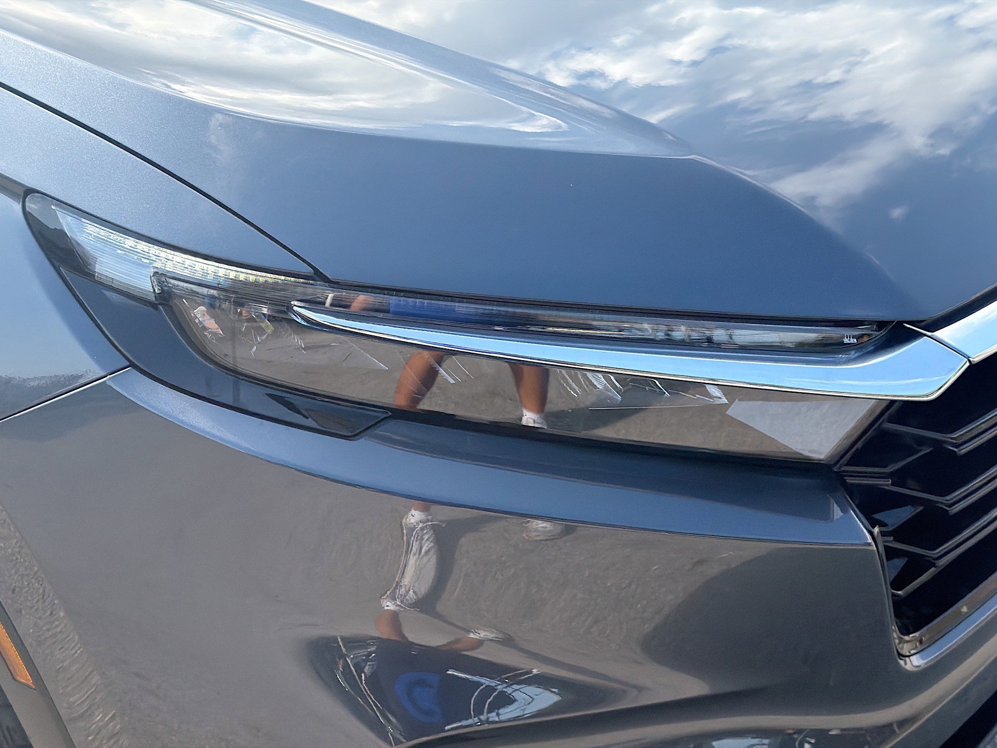 2025 Honda CR-V EX - Photo 34