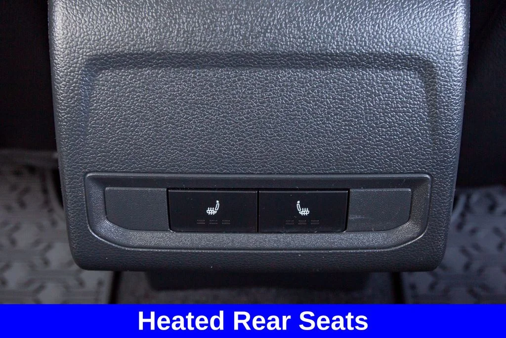 Used 2023 Blue Metallic Volkswagen 1.5T SEL image 9