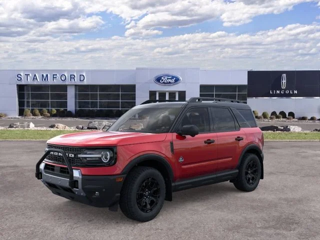 2026 Ford Bronco Sport Outer Banks®