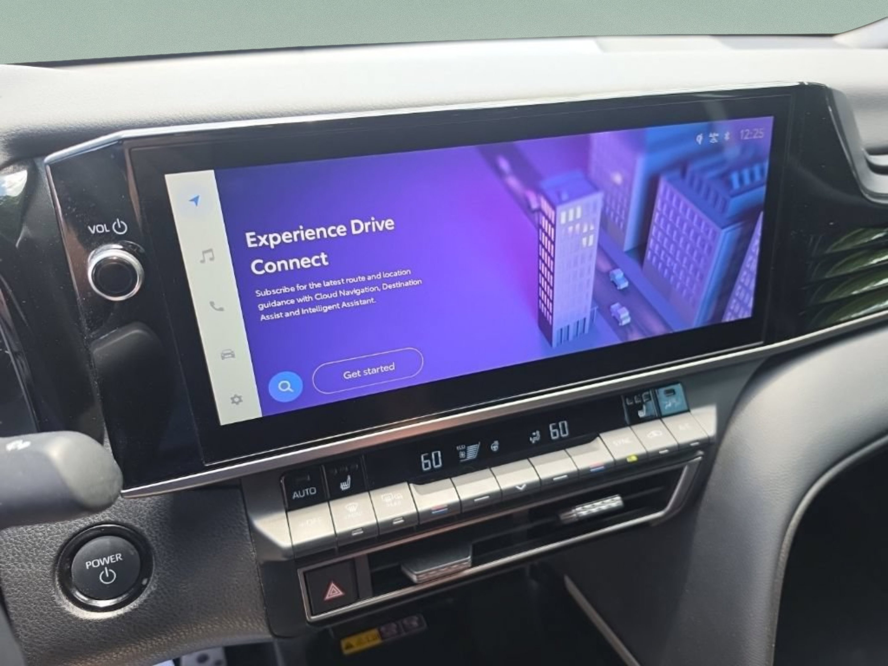 Used 2025 Off-white Toyota XSE image 16