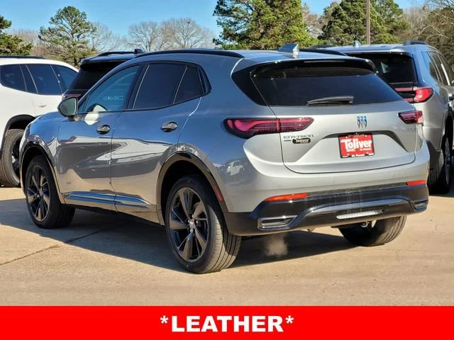 2026 Buick Envision Sport Touring - Photo 4