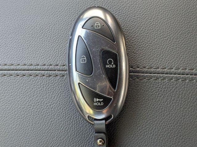 New 2025 Sage Gray Hyundai Limited image 73