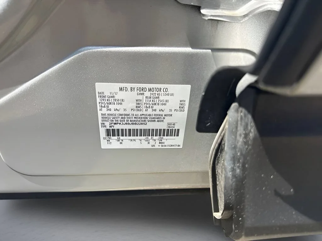 Used 2018  Ford SEL image 38