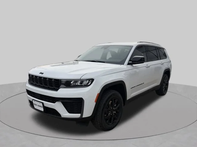 2026 Jeep Grand Cherokee L