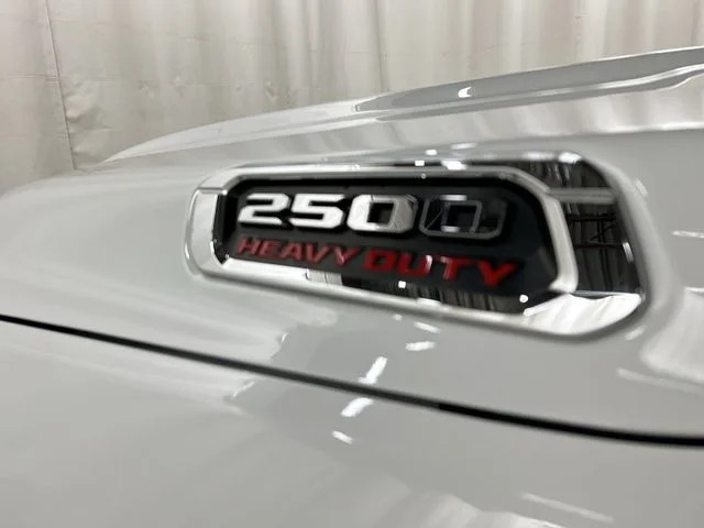 Used 2024 White Ram Big Horn image 25