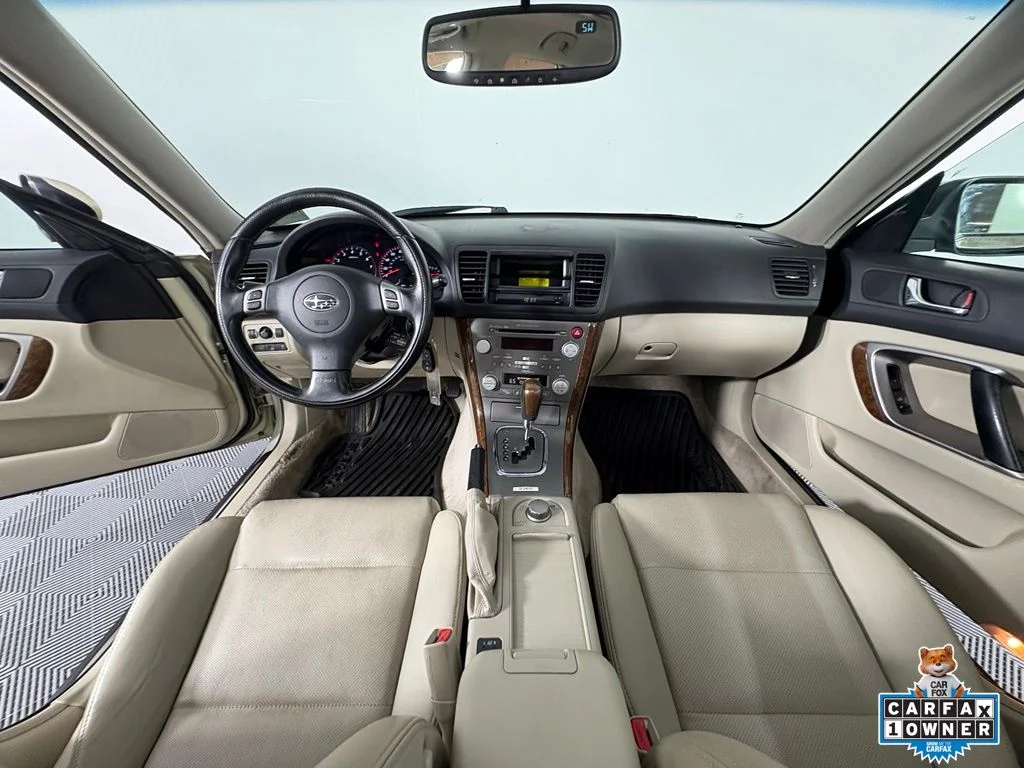 Used 2007 Gold Subaru 2.5XT image 4