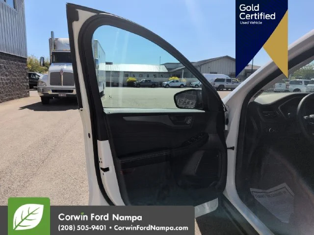 Certified Used 2024 White Ford Active image 12