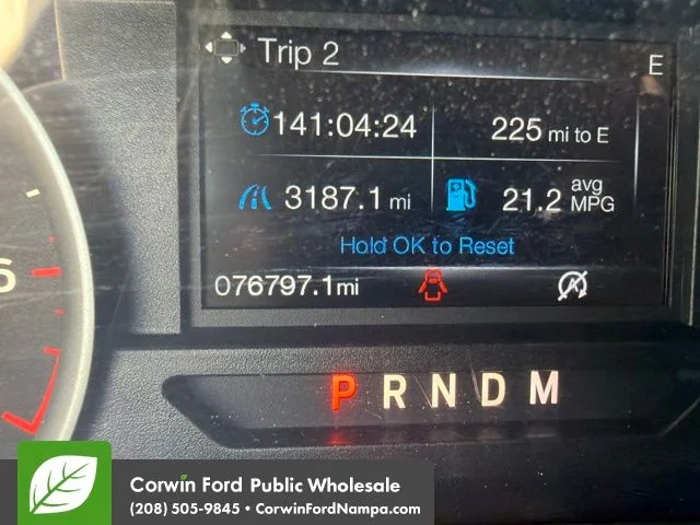 Used 2018 Magnetic Ford  image 17