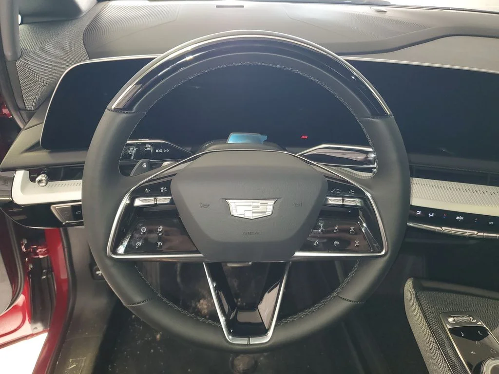 New 2026 Red Cadillac Sport image 18