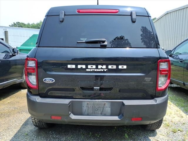 Used 2022 Black Ford Outer Banks image 13