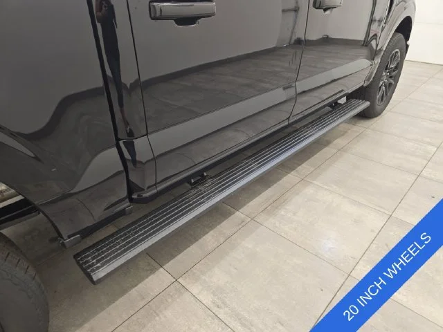 New 2026 Agate Black Metallic Ford Platinum® image 13
