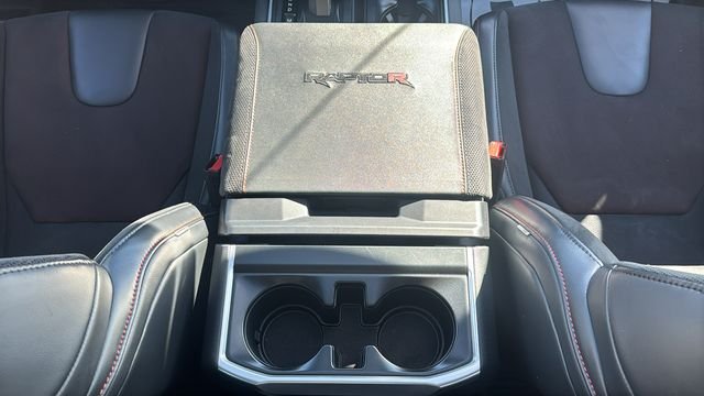 Used 2024 White Ford Raptor image 32