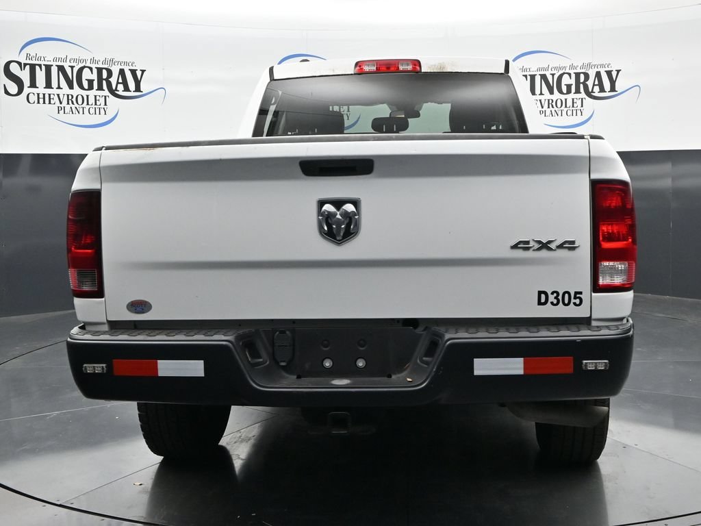 Used 2023 White Ram Tradesman image 6