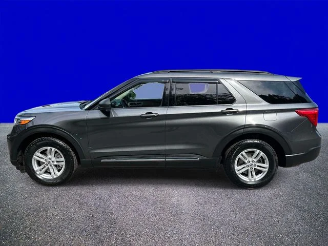Certified Used 2020 Magnetic Ford XLT image 6