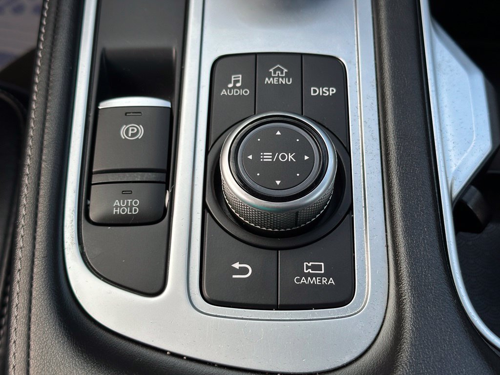 Used 2023 Gray INFINITI PURE image 36