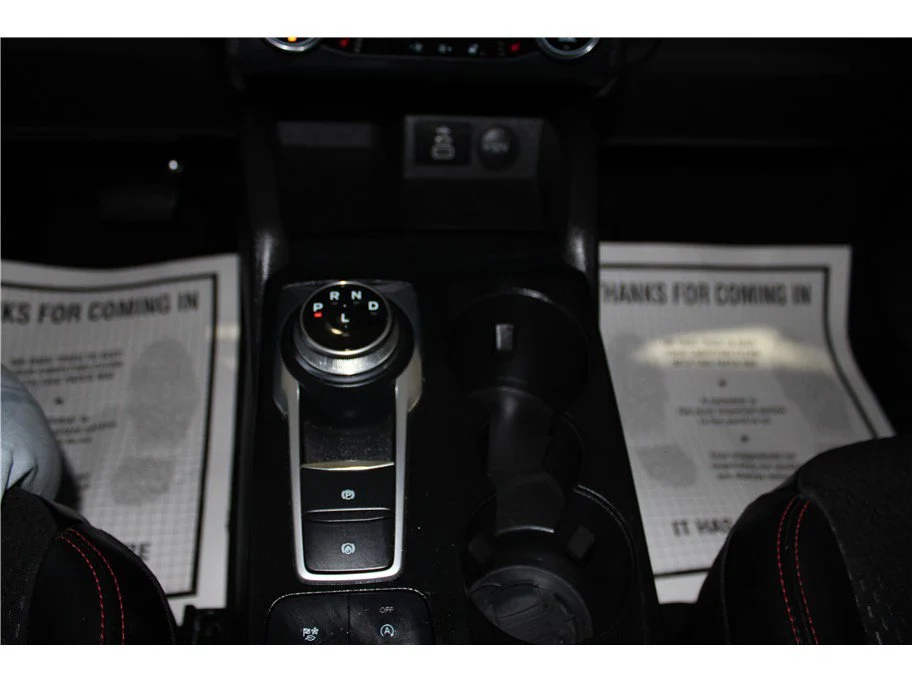 Used 2025 White Ford ST-Line Select image 34