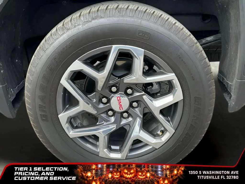 2026 GMC Sierra 1500 SLT - Photo 35