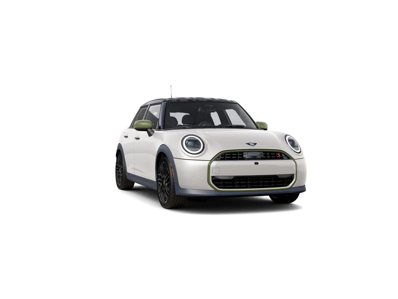 2027 MINI Hardtop 4 Door S
