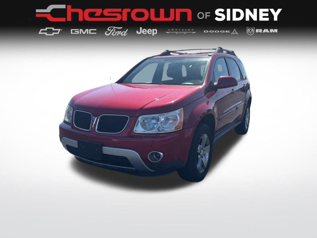 2006 Pontiac Torrent Base