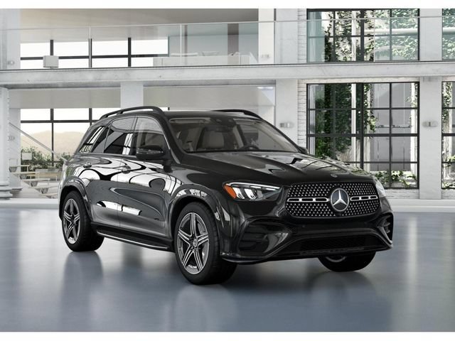 New 2026 Black Mercedes-Benz GLE 450 image 11