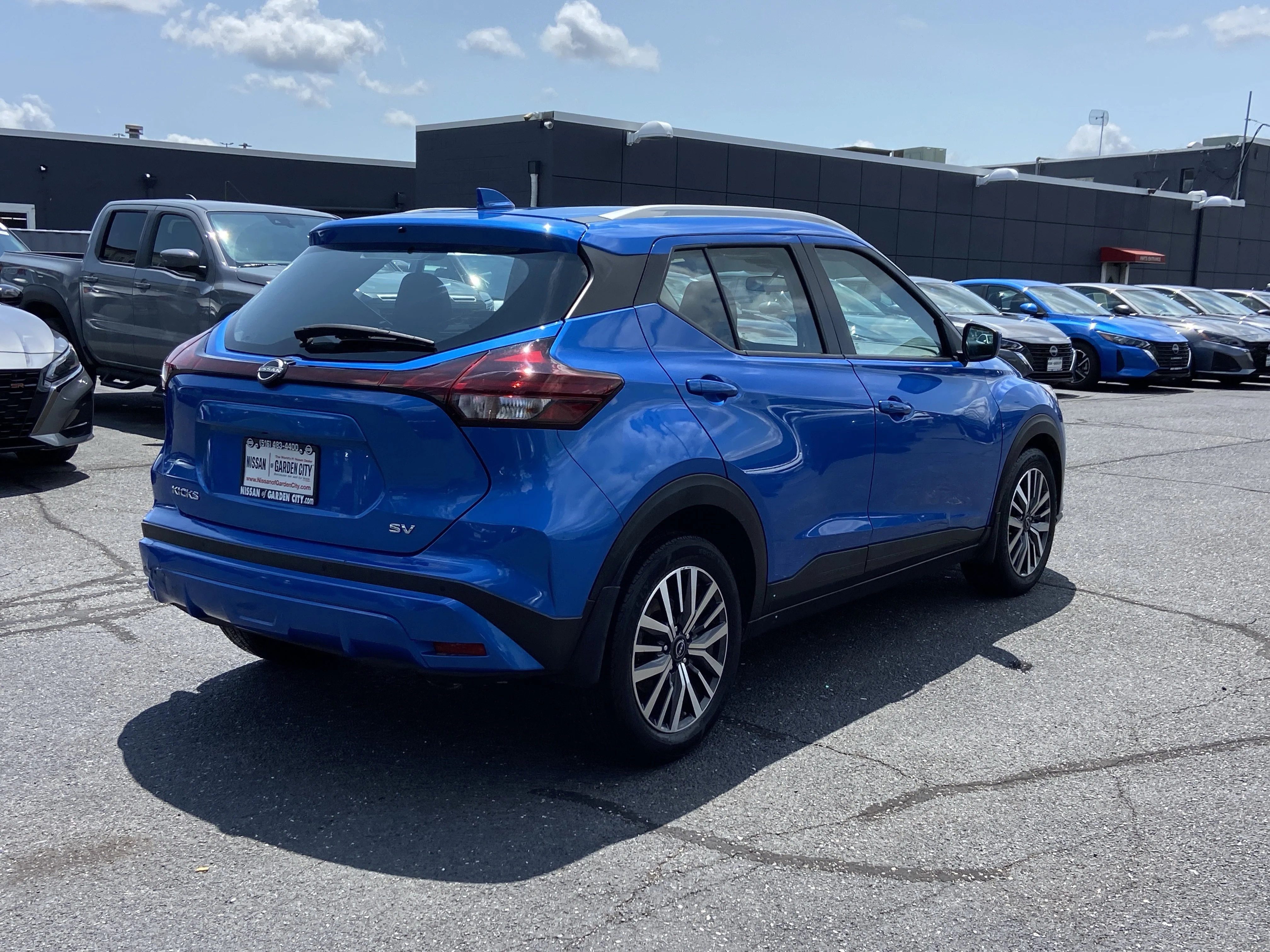 2023 Nissan Kicks SV - Photo 4