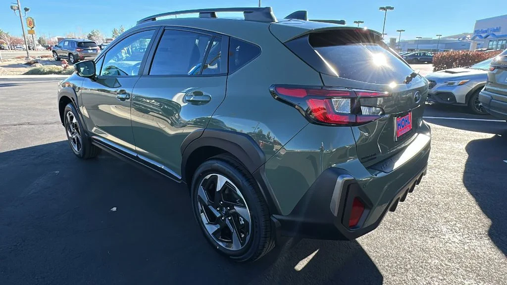 New 2026 ALPINE GREEN Subaru Limited image 5