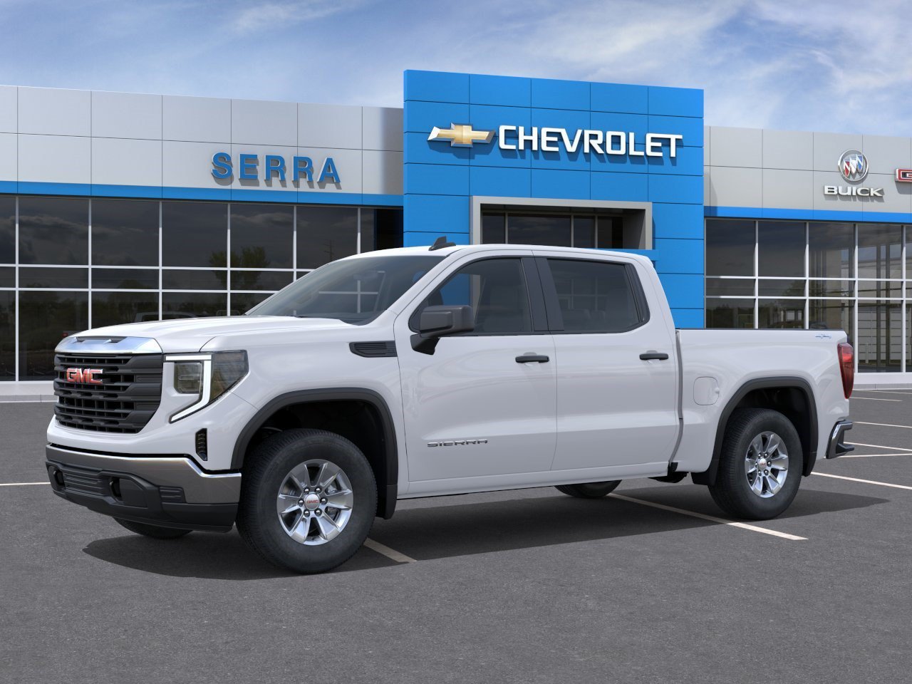 2026 GMC Sierra 1500 Pro - Photo 2