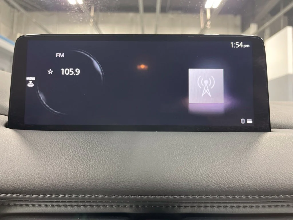 Used 2024 White Metallic Mazda 2.5 S Premium Plus Package image 23