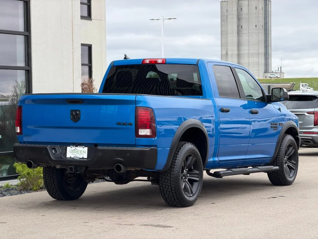 Used 2022 Blue Ram Warlock image 5