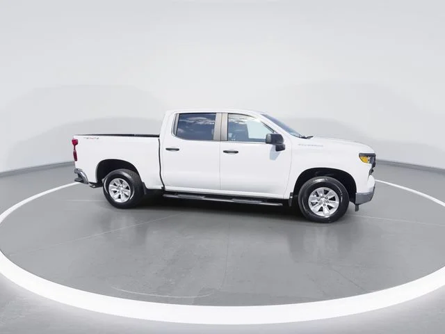 Used 2024 White Chevrolet WT image 9