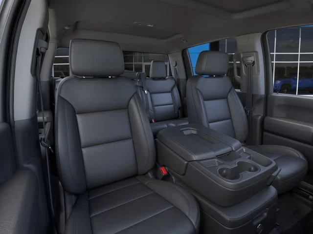 New 2026 Summit White GMC Pro image 16