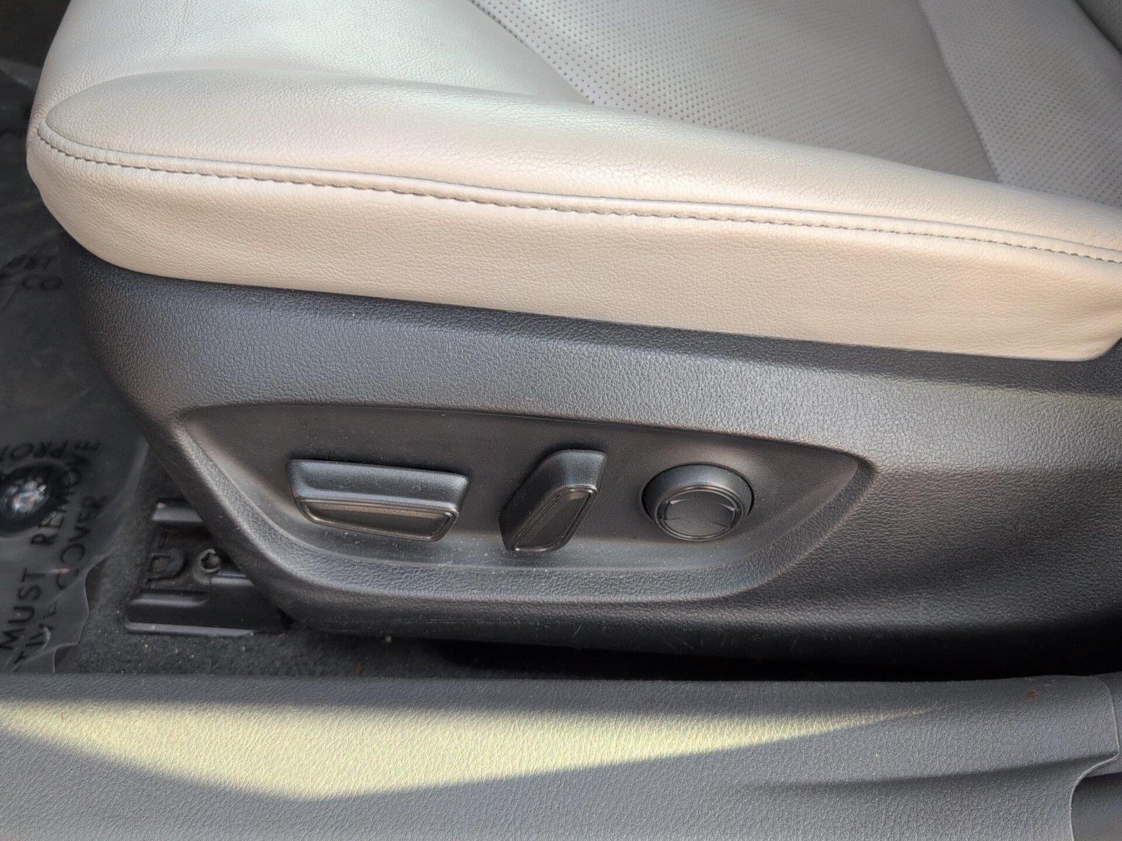 Used 2023 Predawn Gray Mica Toyota XLE image 13