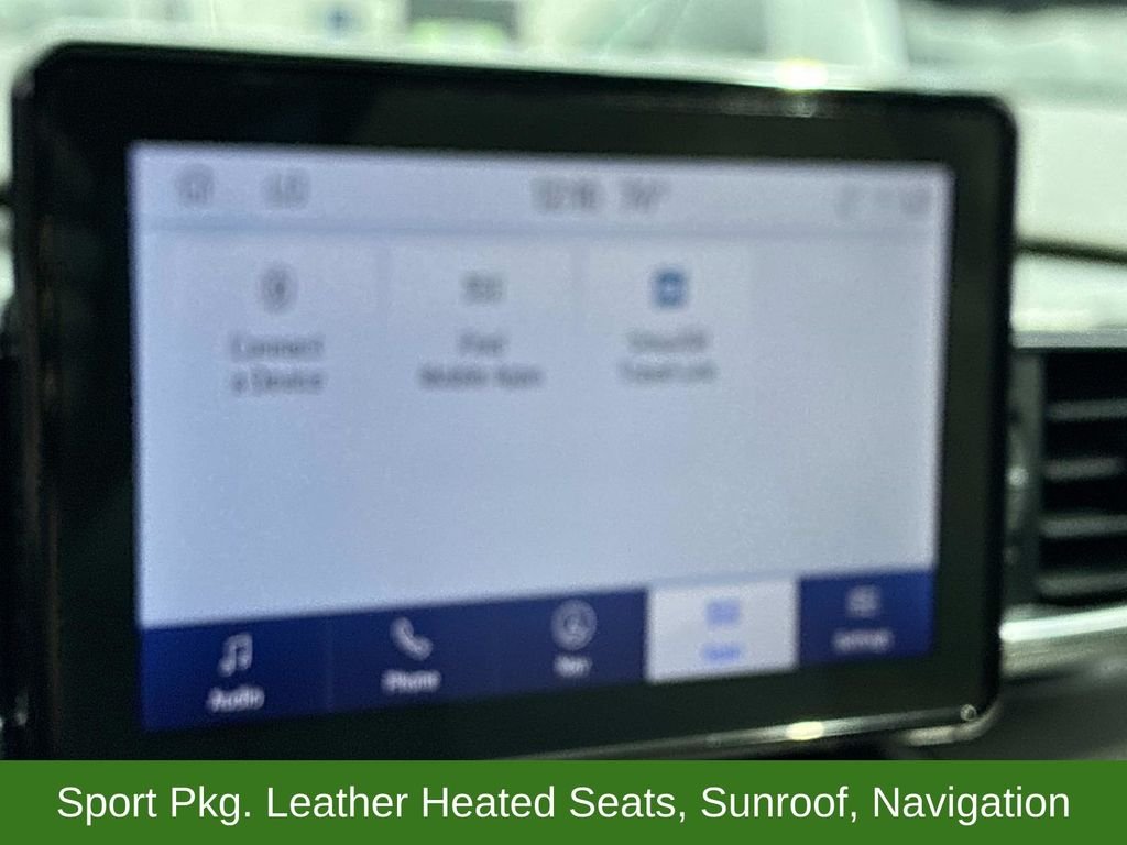 Used 2023 Gray Ford XLT image 35