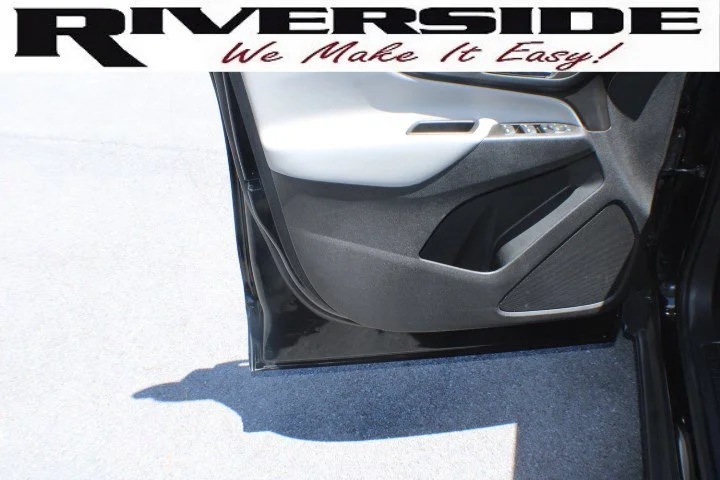 Used 2023 Mosaic Black Metallic Chevrolet LS image 6