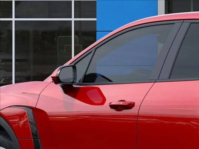 New 2026 Radiant Red Tintcoat Chevrolet LT image 12